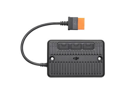 MPPT solar panel adapter for DJI power stations - obrázok 1