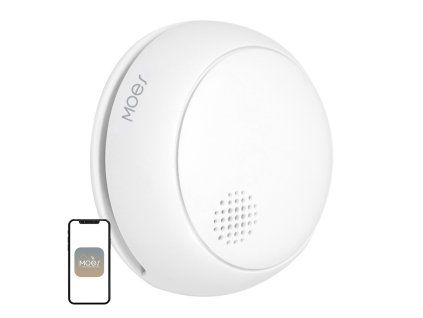 Detektor dymu MOES SSD01 ZigBee - obrázok 1
