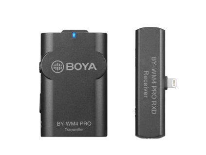 Sada BOYA BY-WM4 Pro K3 - obrázok 1