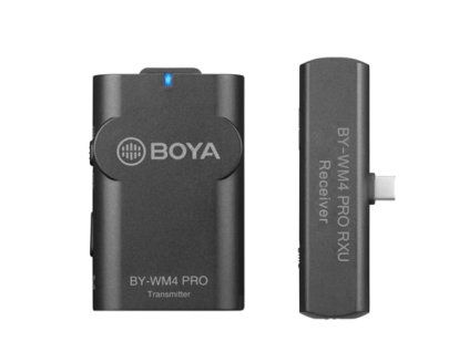 Sada BOYA BY-WM4 Pro-K5 - obrázok 1