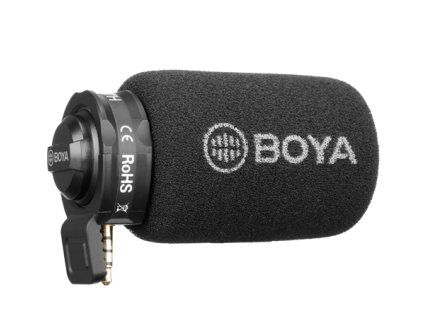 Mikrofón BOYA BY-A7H - obrázok 1