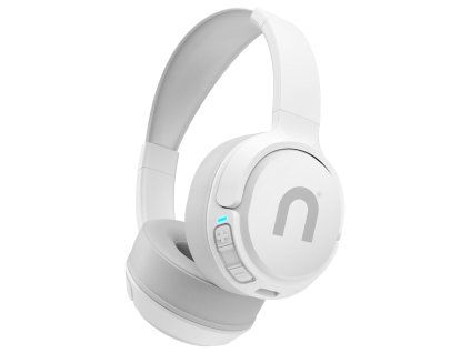 Slúchadlá Niceboy HIVE Prodigy 4 White Mist - obrázok 1