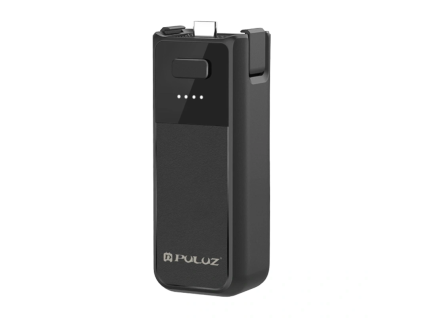 DJI Osmo Pocket 3 Puluz batéria 2800 mAh USB-C 5 V/2 A
