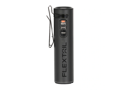 Baterka Flextail ZERO 1200 (čierna)