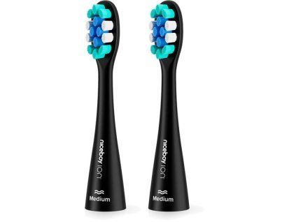 Niceboy ION Sonic Medium black 2 ks