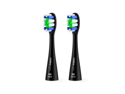 Niceboy ION Sonic Lite Hard black 2 ks