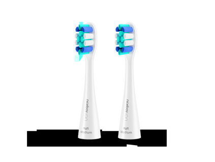 Niceboy ION Sonic Lite Medium white 2 ks