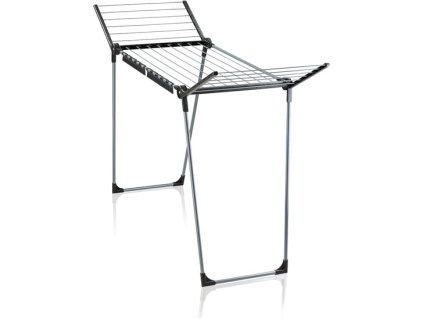 Leifheit Pegasus 150 Solid Slim BLACK