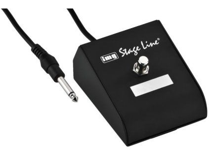 Monacor FS-100 Nožný spínač - obrázok 1