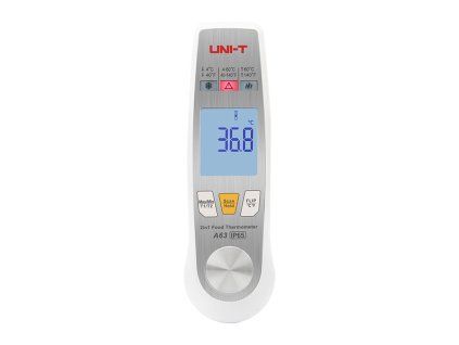 Uni-T A63 2-v-1 teplomer na potraviny