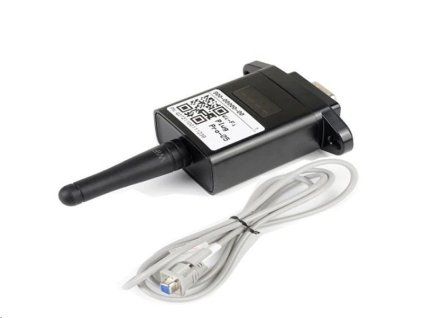 Wifi modul k měničům MPS-3500 / MPS-5500H