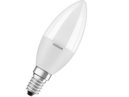 Osram LED VALUE CL B FR 60 7W/827 E14