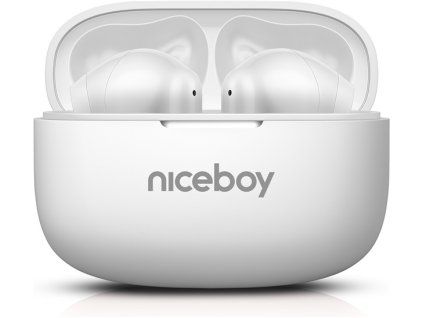 Niceboy Beans 5 PRO White