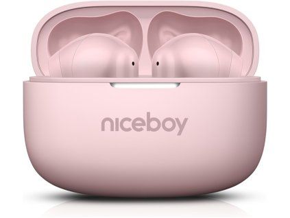 Niceboy Beans 5 PRO Pink