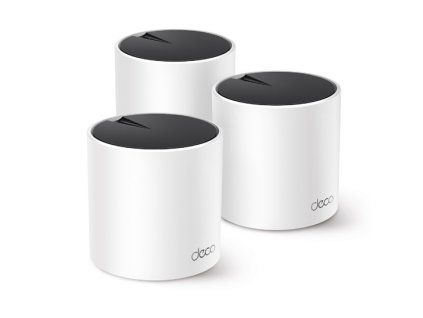 TP-LINK WiFi AX3000 (Deco X55 3-pack)