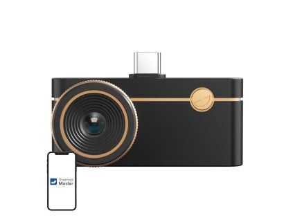 TERMOVIZNÁ KAMERA THERMAL MASTER P3 Mini pre iOS/Android - obrázok 1