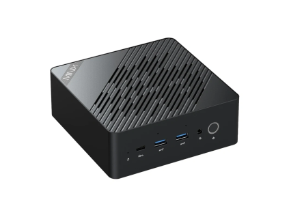 Minix Ryzen HX 370 – mini PC typu barebone - obrázok 1