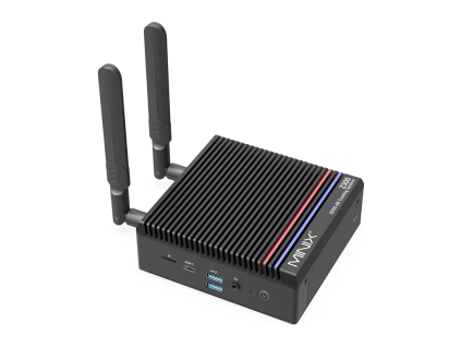 Mini PC Minix Barebone s procesorom Core 3 N300 - obrázok 1