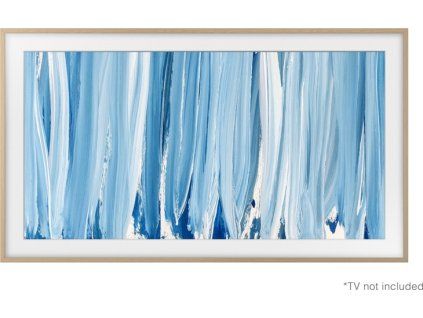Samsung rám pro Frame TV 55" Týkový