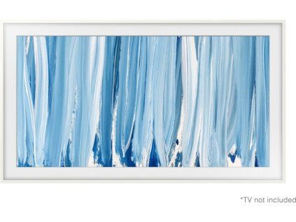 Samsung rám pro Frame TV 55" Bílý