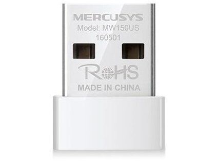 MERCUSYS MW150US WiFi USB Adaptér