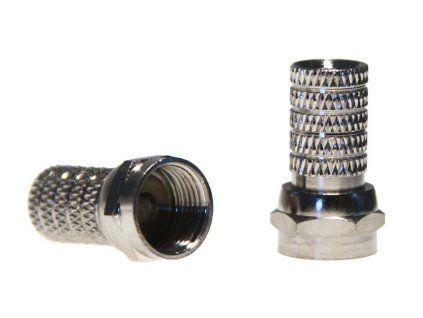 Konektor F 6 mm