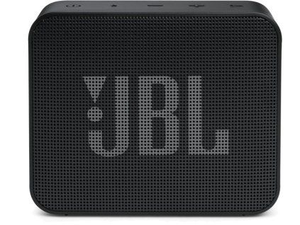 JBL GO Essential 2, černý