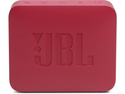 JBL GO Essential 2, červený
