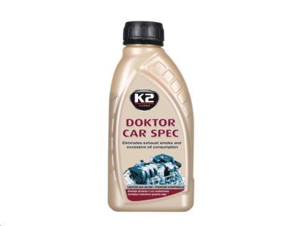K2 Aditivum do oleje 443ml