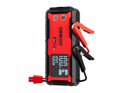GOOLOO GT6000 99,9 Wh štartér - obrázok 1