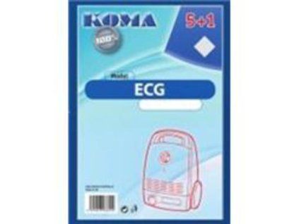 Koma EC13S - ECG