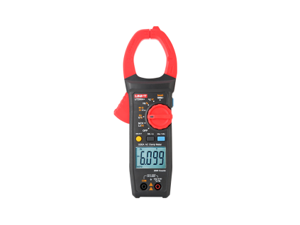 Klešťový multimetr UNI-T UT206A+ - obrázok 1