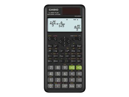 Casio Fx 85 Es Plus 2E