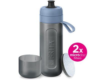 Brita Fill&Go Active fil.láhev0,6l modrá