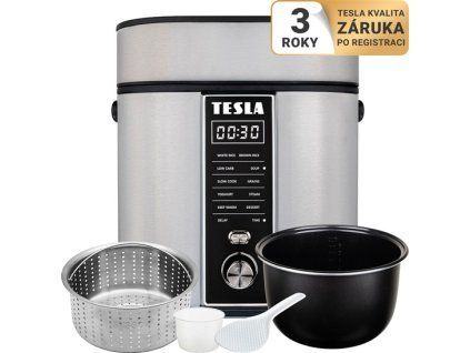 TESLA MultiCook RC400 Low Carb