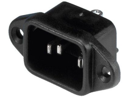 Monacor AAC-150J Panelová zástrčka