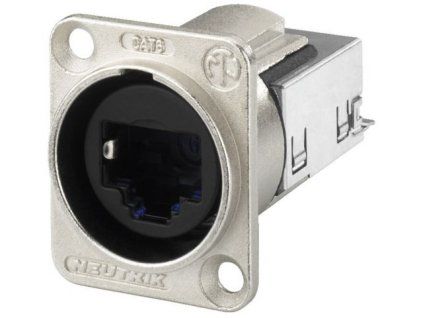 Neutrik NE-8FDYC6 EtherCon panelové konektory - obrázok 1