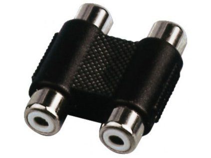 Monacor NTA-102 RCA adaptér