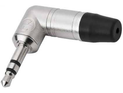 Neutrik NTP-3RC 3.5 mm stereo samec, pravouhlý