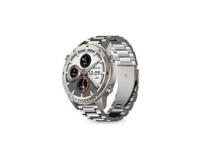 Aligator Watch GPS Silver