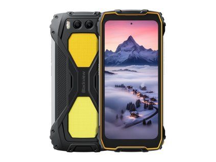 Aligator Blackview BV7300 Yellow