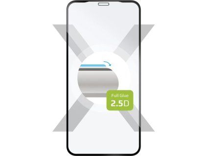 Fixed sklo iPhone XR/11 FIXGFA-334-BK