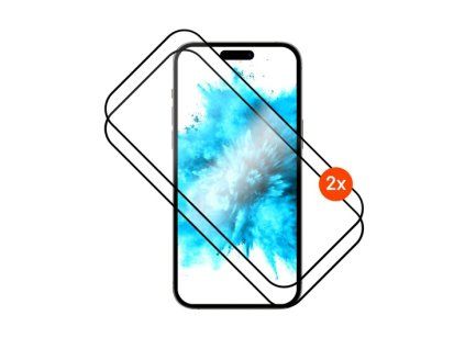 Fixed sklo Apple iP 17P FIXGFADA-1602-BK