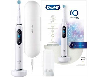 Oral-B Series iO 9 Series White