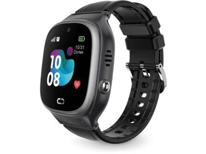 Aligator Watch Junior 2 Black