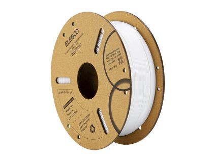 Filament ELEGOO PLA (biely) - obrázok 1