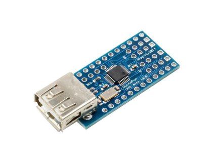Arduino Mini USB Host Shield 2.0 ADK - obrázok 1