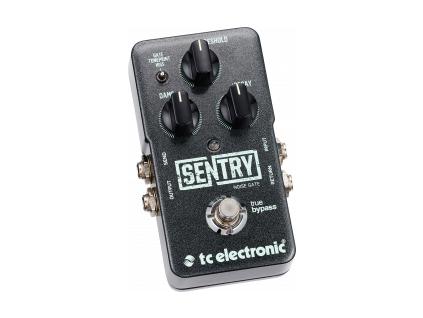 TC Electronic Sentry Noise Gate - obrázok 1