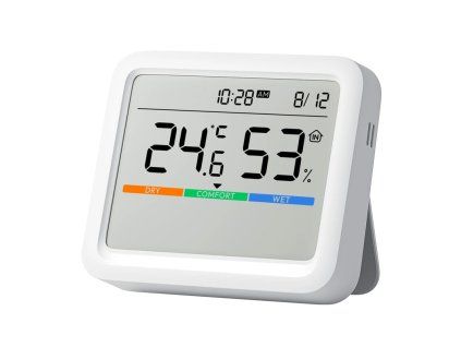 Teplomer a vlhkomer SwitchBot Meter Pro - obrázok 1