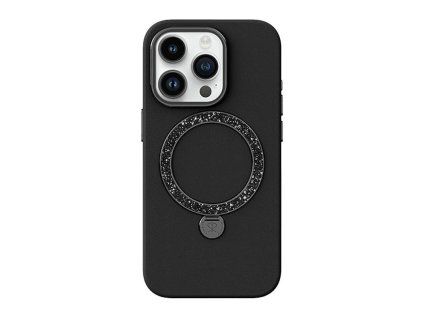 Phone case Joyroom Dancing Circle PN-15L2 Iphone 15 Pro (black) without packaging